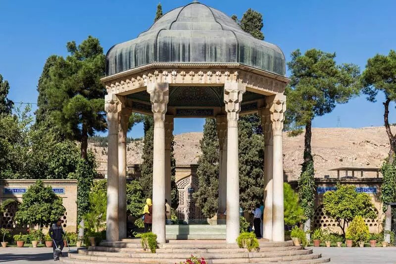 به شیراز، شهر شعر و بهار نارنج سفر کنید