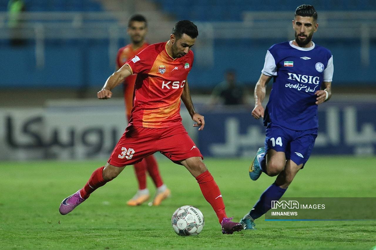 پرسپولیس امیدوار به توقف استقلال