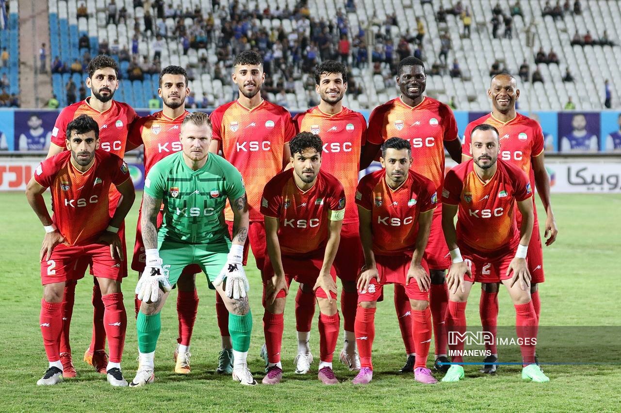 فولاد خوزستان با برتری مقابل نساجی در لیگ برتر ماندنی شد
