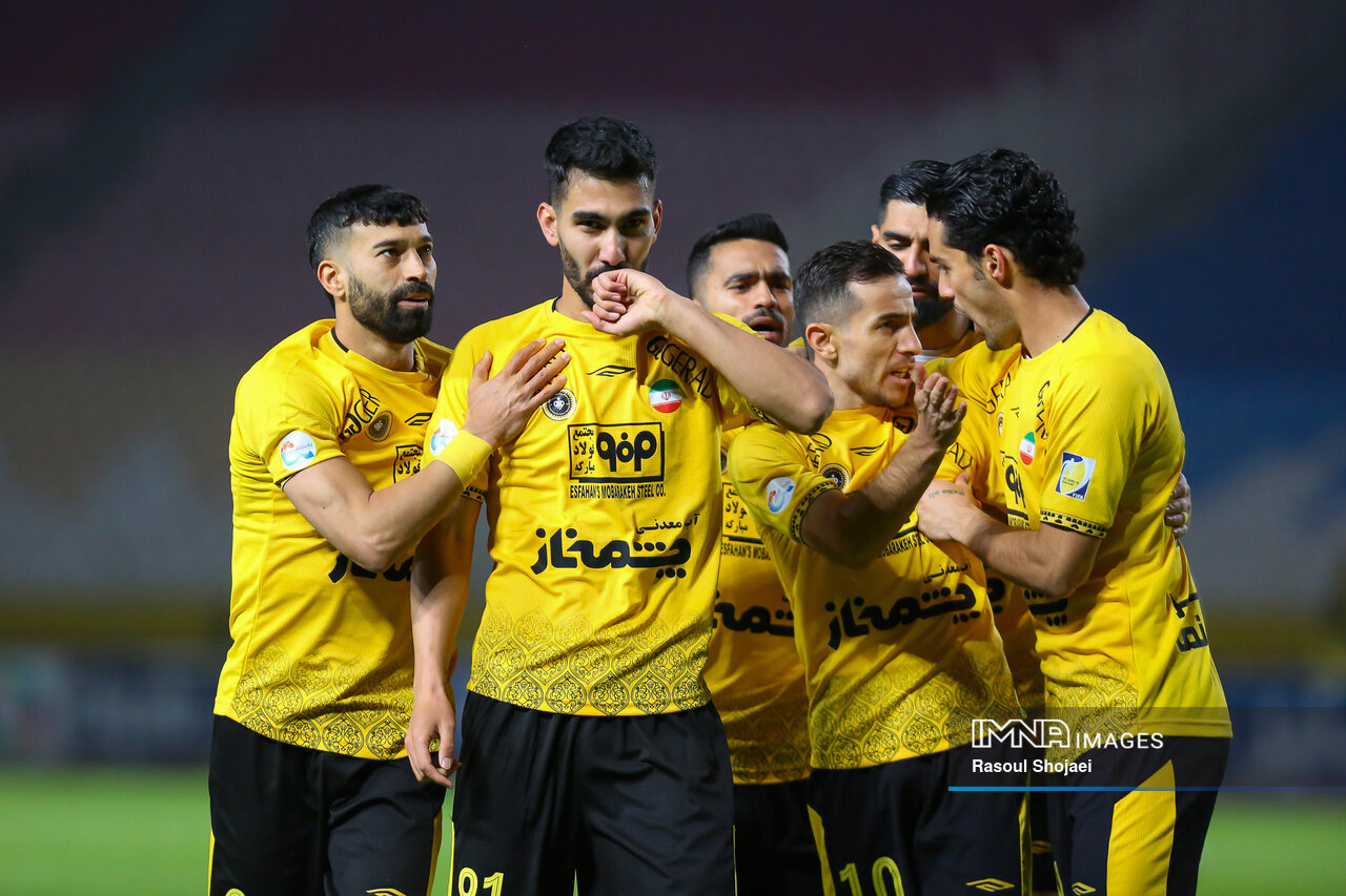 سپاهان فصل آینده خیلی قویتر از تیم حاضر خواهد بود