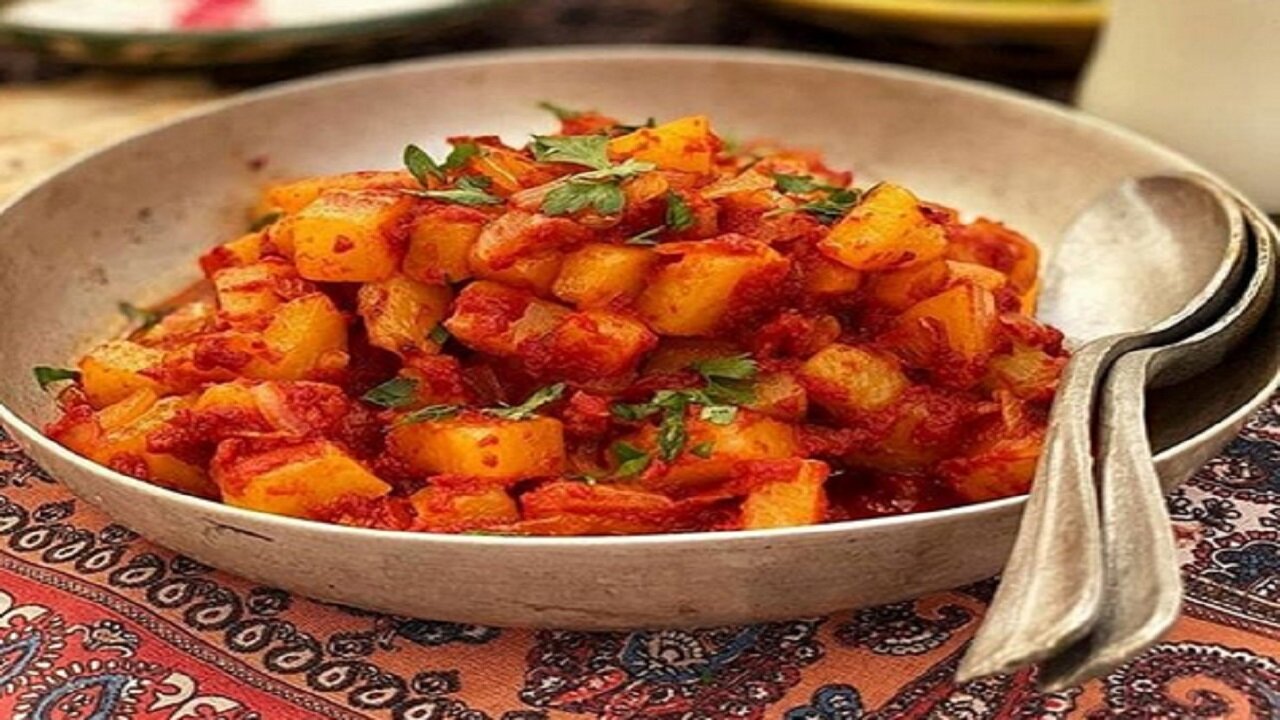 شیراز؛ شهر غذاهای خوشرنگ و عطرآگین