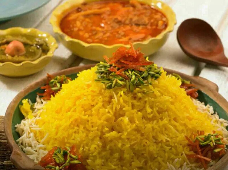 شیراز؛ شهر غذاهای خوشرنگ و عطرآگین