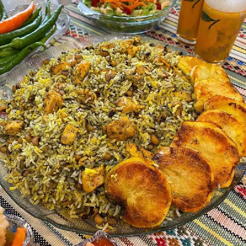 شیراز؛ شهر غذاهای خوشرنگ و عطرآگین