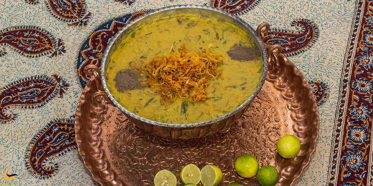 شیراز؛ شهر غذاهای خوشرنگ و عطرآگین