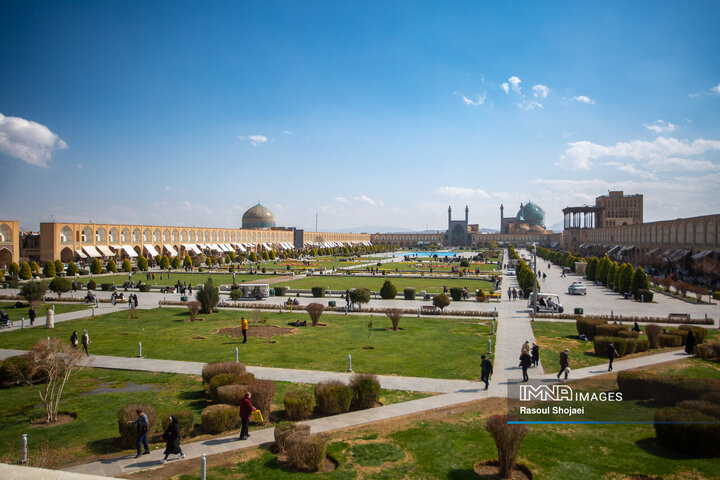 میدان امام(ره) اصفهان