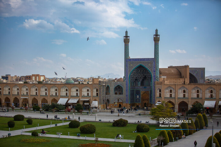 میدان امام(ره) اصفهان