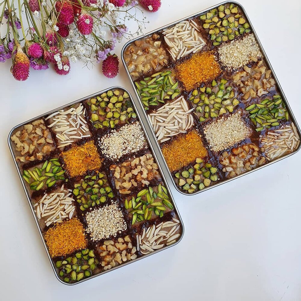 شیراز؛ شهر غذاهای خوشرنگ و عطرآگین