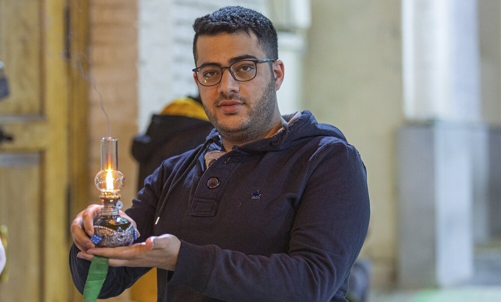 مراسم چراغبران؛آئینی گرهخورده با هویت مردمان شهرکرد