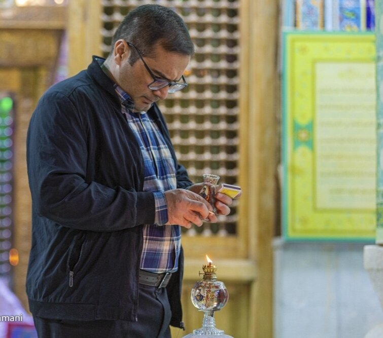 مراسم چراغبران؛آئینی گرهخورده با هویت مردمان شهرکرد