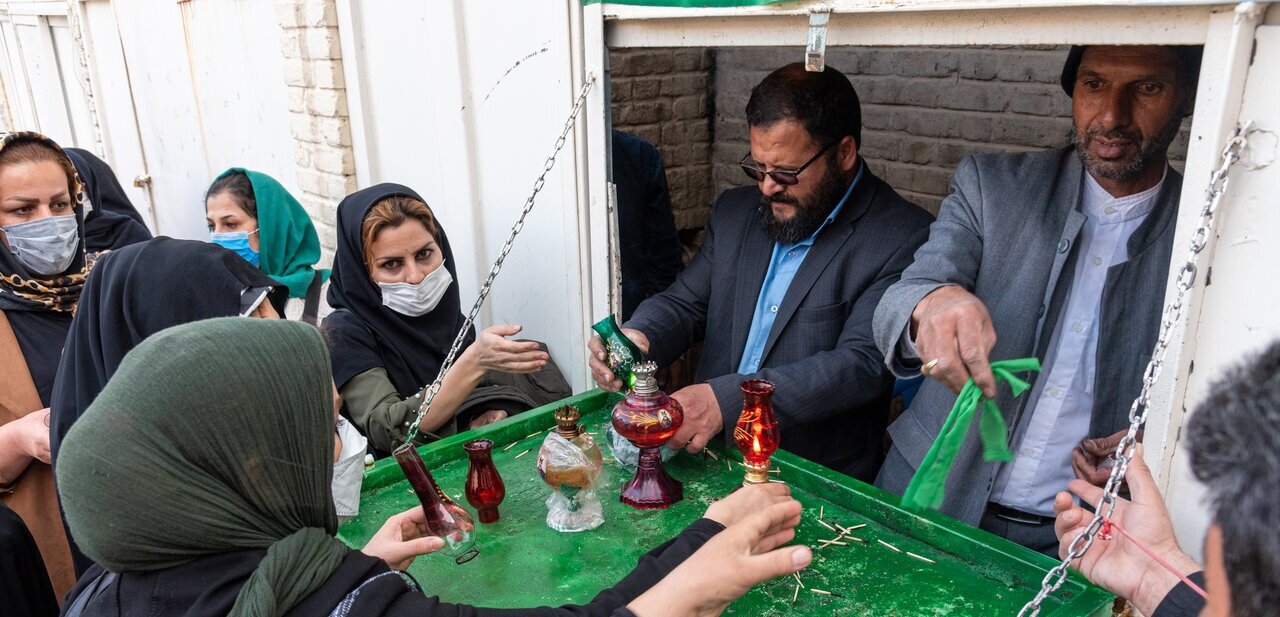 مراسم چراغبران؛آئینی گرهخورده با هویت مردمان شهرکرد