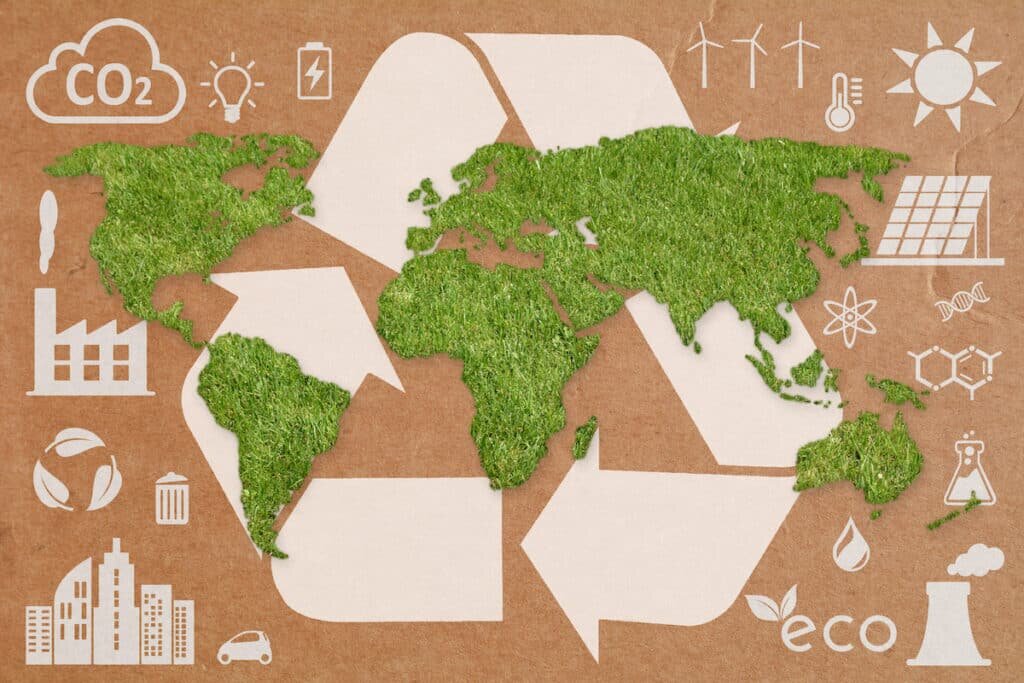 روز جهانی بازیافت+ تاریخچه و شعار