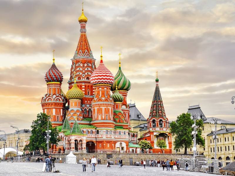 هر آنچه باید مسافران مسکو بدانند