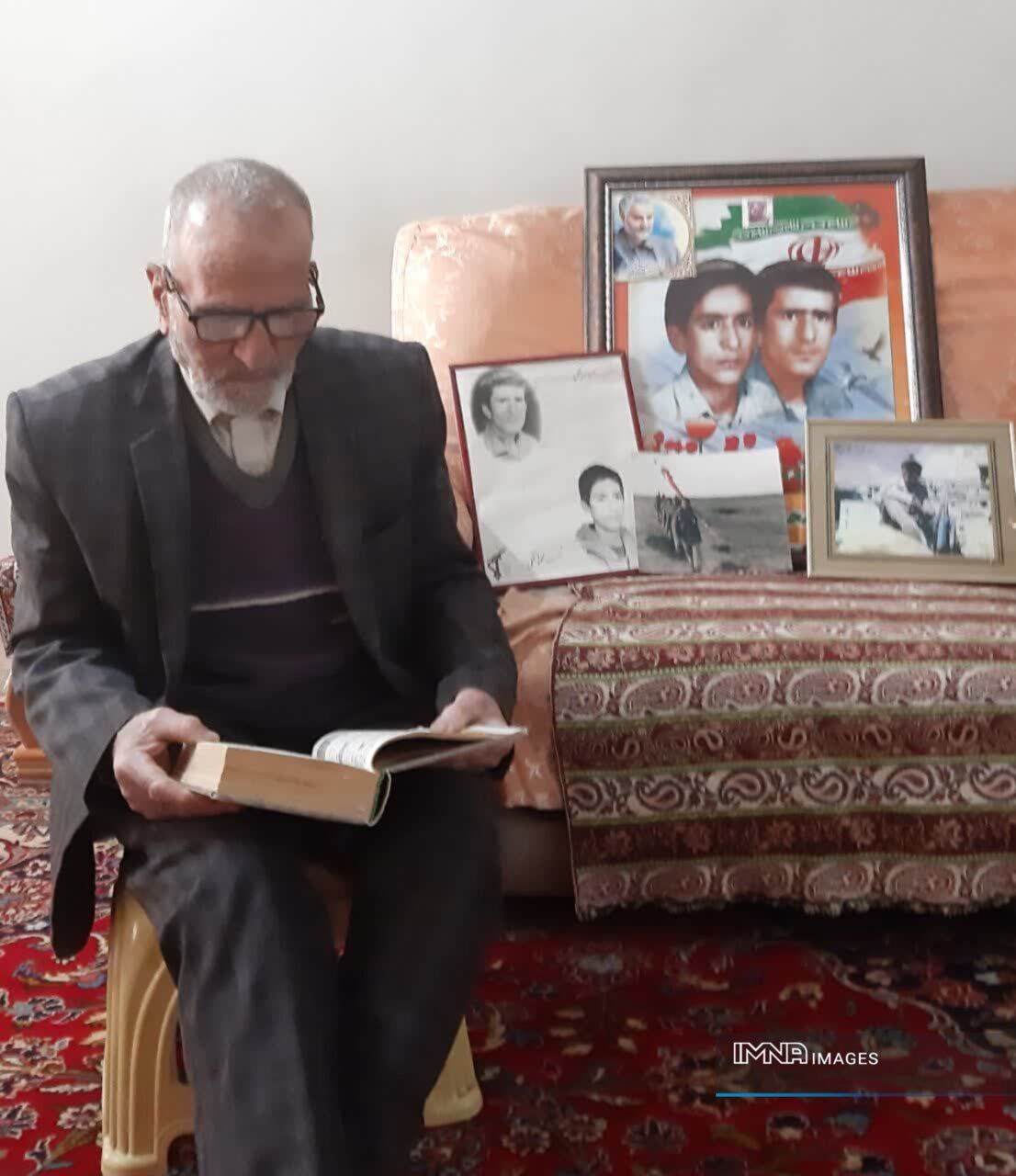 روایت شهیدی که ۱۶ سال پس از شهادت به خانه بازگشت