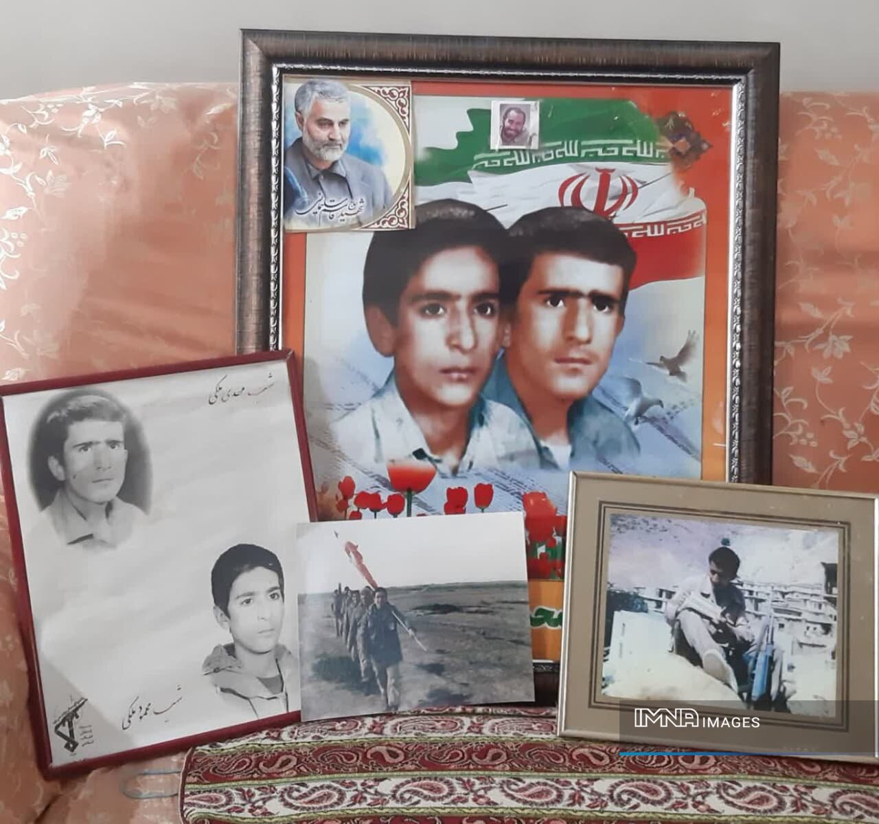 روایت شهیدی که ۱۶ سال پس از شهادت به خانه بازگشت