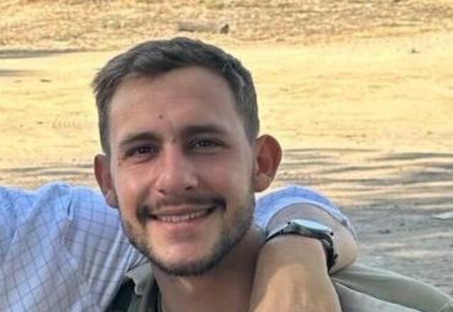 اعتراف تازه اسرائیل درباره هلاکت یک فرمانده نظامی در هفتم اکتبر + عکس