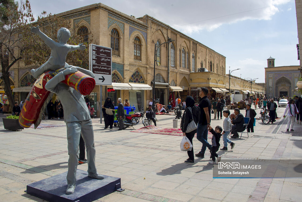 فرهنگ و هنر، گرانترین سرمایه از بازارهای سنتی ایران