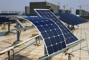 ۱۰۰ سامانه خورشیدی در مدارس نصب شده است