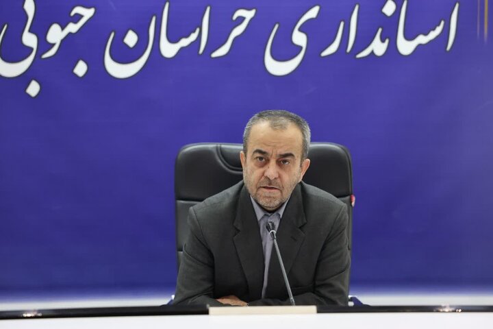 زیرساخت‌های مورد نیاز در ۳۴ نقطه استقرار سیاه چادرها فراهم شود