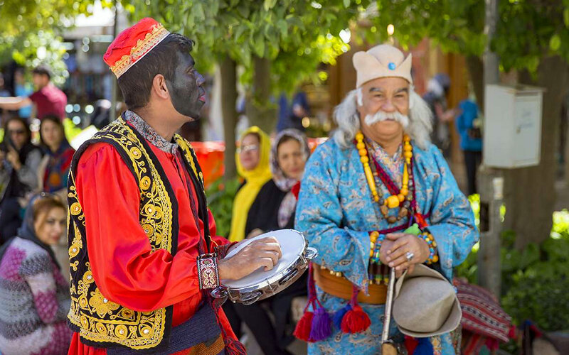 آیین نوروز در کشورهای مختلف