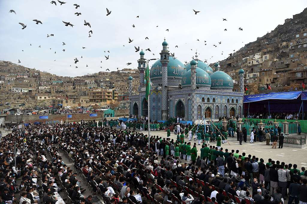 آیین نوروز در کشورهای مختلف