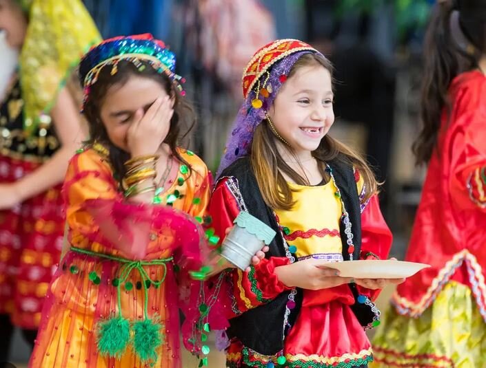 آیین نوروز در کشورهای مختلف