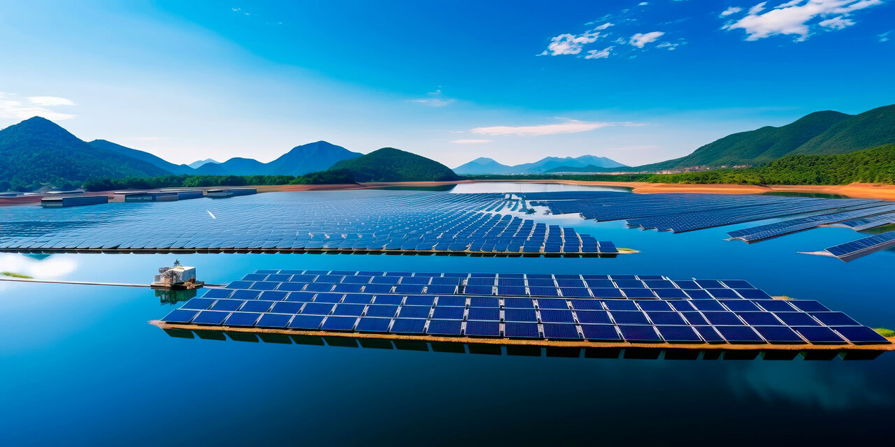 آینده انرژی شهرها در دست پنلهای خورشیدی