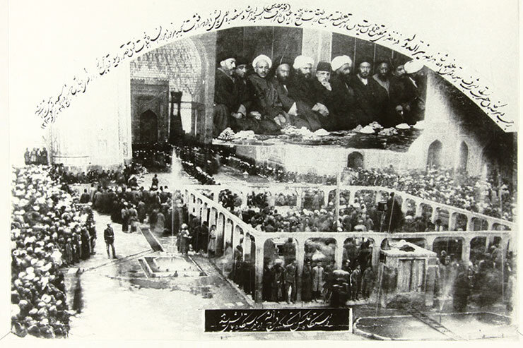 اولین سازمان آبرسانی ایران چگونه تشکیل شد؟