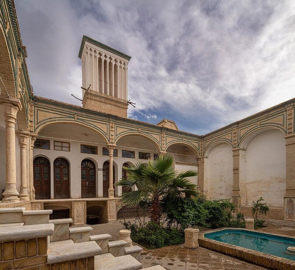 میراث کهن در کوچهپسکوچههای شهر قم / خانههایی به زیبایی تاریخ یک سرزمین