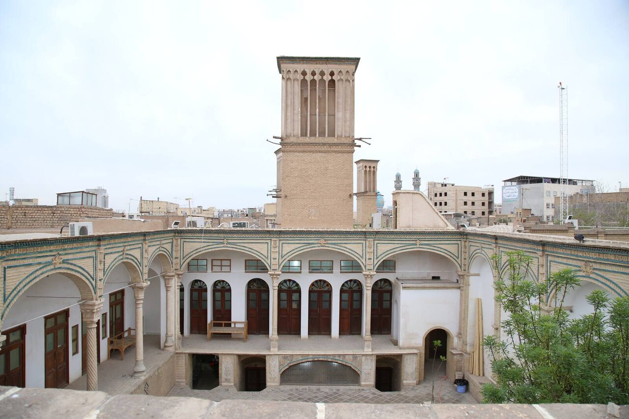 میراث کهن در کوچهپسکوچههای شهر قم / خانههایی به زیبایی تاریخ یک سرزمین