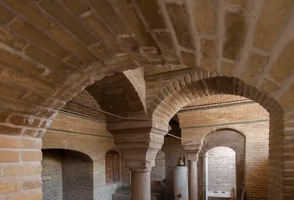 میراث کهن در کوچهپسکوچههای شهر قم / خانههایی به زیبایی تاریخ یک سرزمین