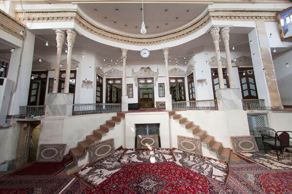 میراث کهن در کوچهپسکوچههای شهر قم / خانههایی به زیبایی تاریخ یک سرزمین