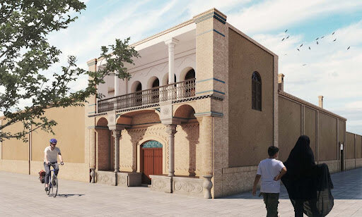 میراث کهن در کوچهپسکوچههای شهر قم / خانههایی به زیبایی تاریخ یک سرزمین