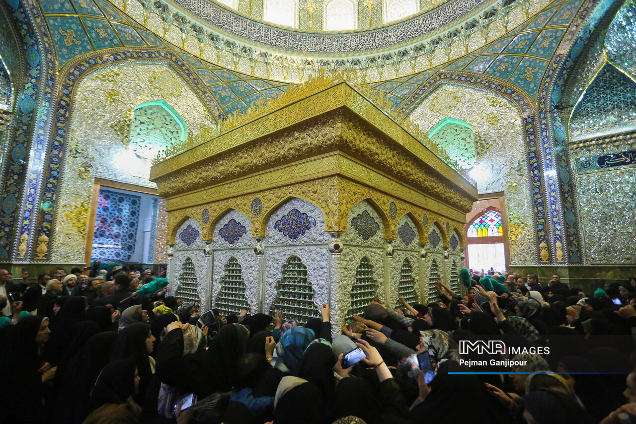 خواهر امام رضا(ع) در اصفهان؛ گوهر کمتر شناختهشده زیارت در قلب ایران