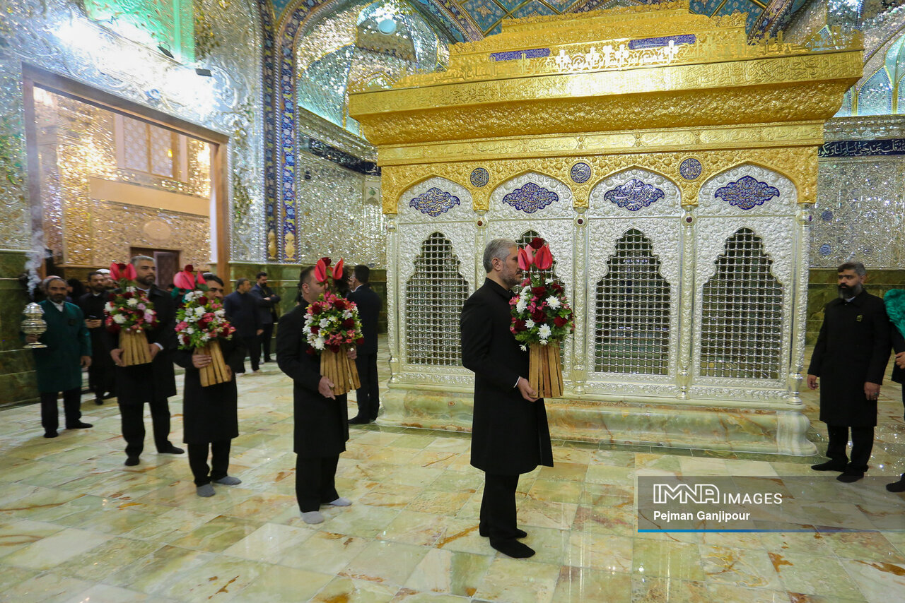 خواهر امام رضا(ع) در اصفهان؛ گوهر کمتر شناختهشده زیارت در قلب ایران
