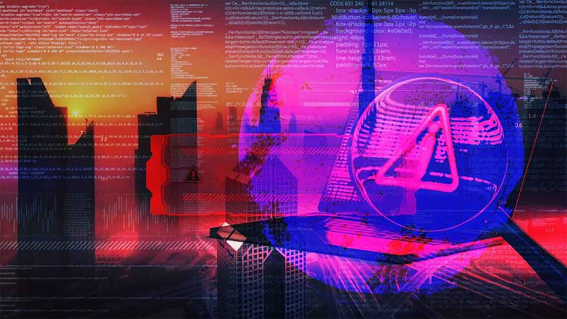 باج افزارها؛ تهدیدی روبهرشد برای شهرها