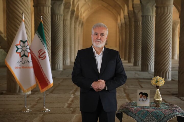 عهدی دوباره برای ترسیم شهری شایسته مردم شیراز