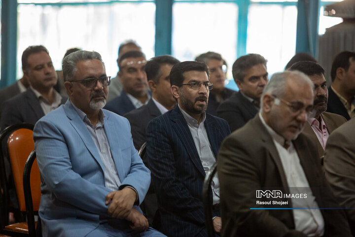 جلسه ستاد خدمات سفر شهر اصفهان