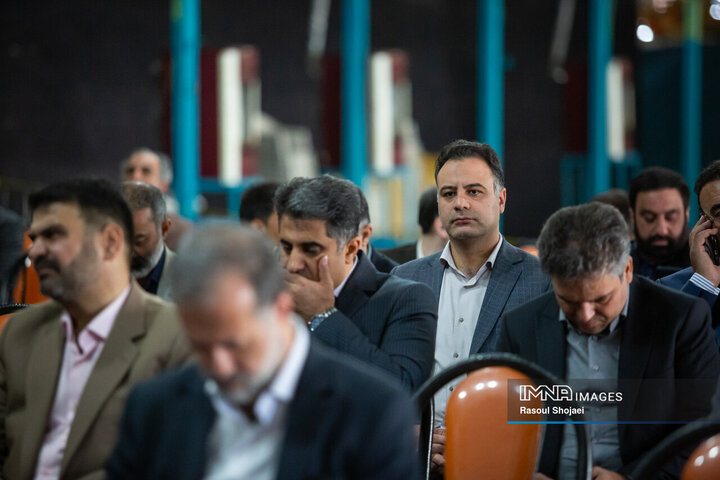 جلسه ستاد خدمات سفر شهر اصفهان