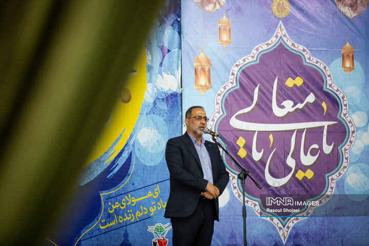 گلستان شهدا، گل‌سِتان شد/ هماهنگی بین ارگان‌ها در اصفهان برای ارائه خدمات مطلوب