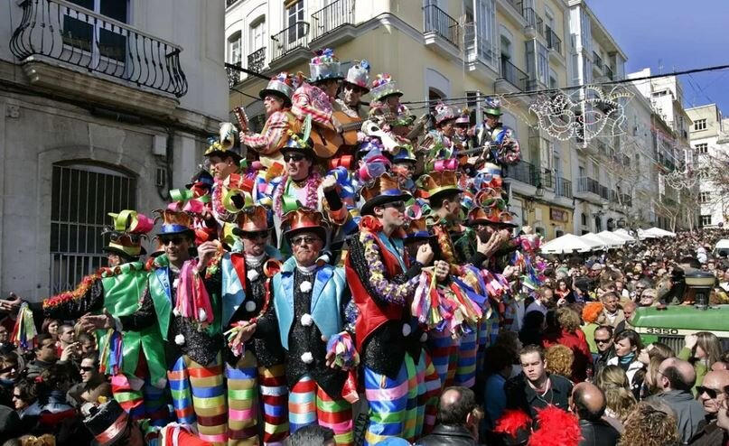 طنز، چاشنی جشنوارههای انتقادی اروپایی