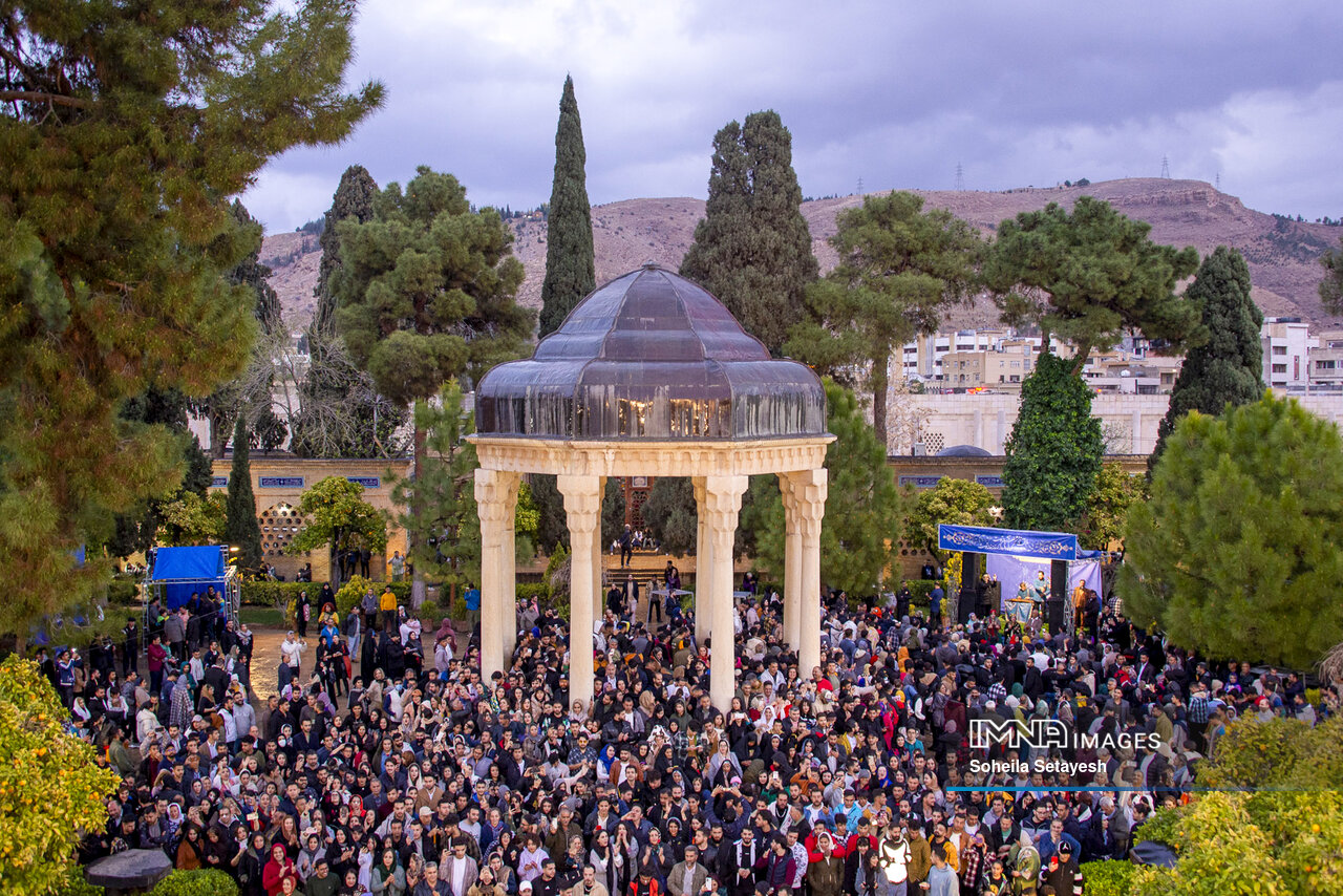 نوروز ۱۴۰۳ و اماکنی که بیشترین بازدیدکننده را دارند