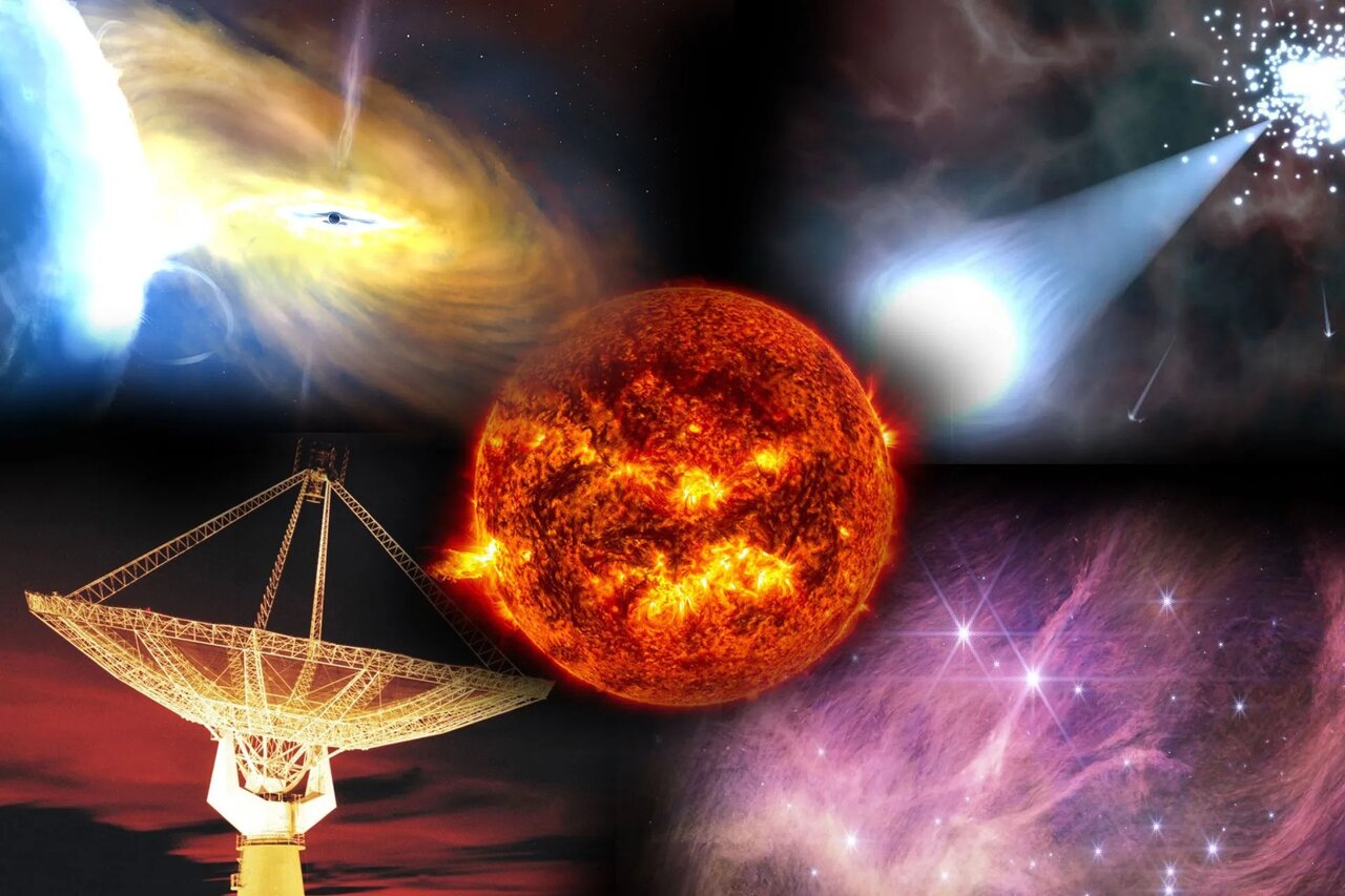 از هوش مصنوعی مولد گرفته تا اکتشافات فضایی