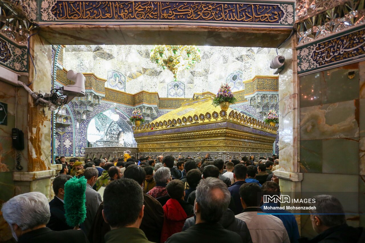 طلوع خواهر خورشید در افق جهان هستی / میلاد بانویی که ولینعمت ایران شد