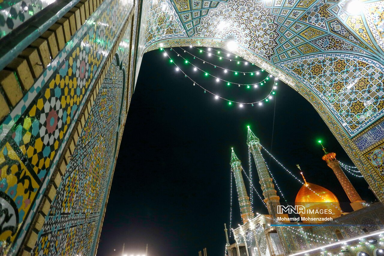 طلوع خواهر خورشید در افق جهان هستی / میلاد بانویی که ولینعمت ایران شد