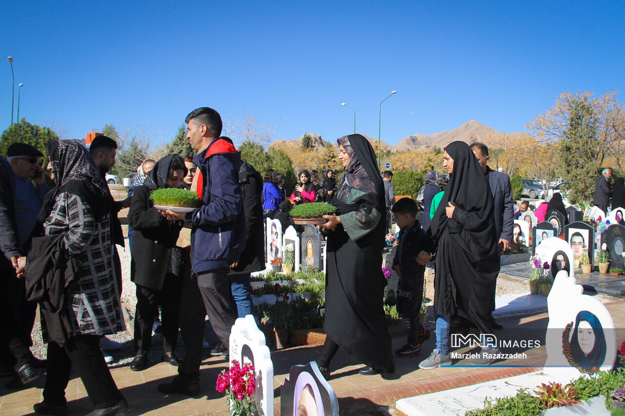 «رضوان» باغی برای تجدید دیدار و نجواهای عاشقانه