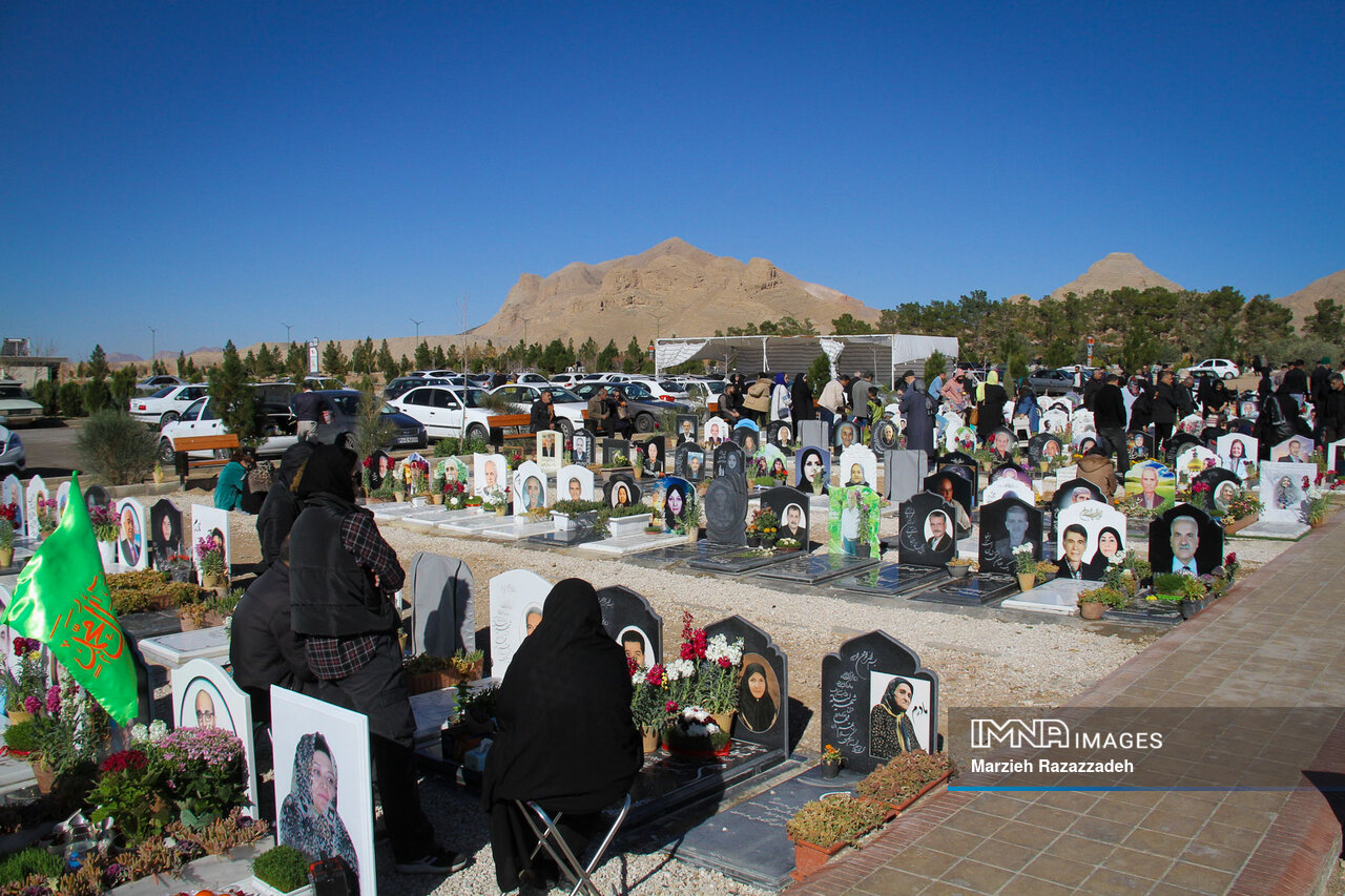 «رضوان» باغی برای تجدید دیدار و نجواهای عاشقانه