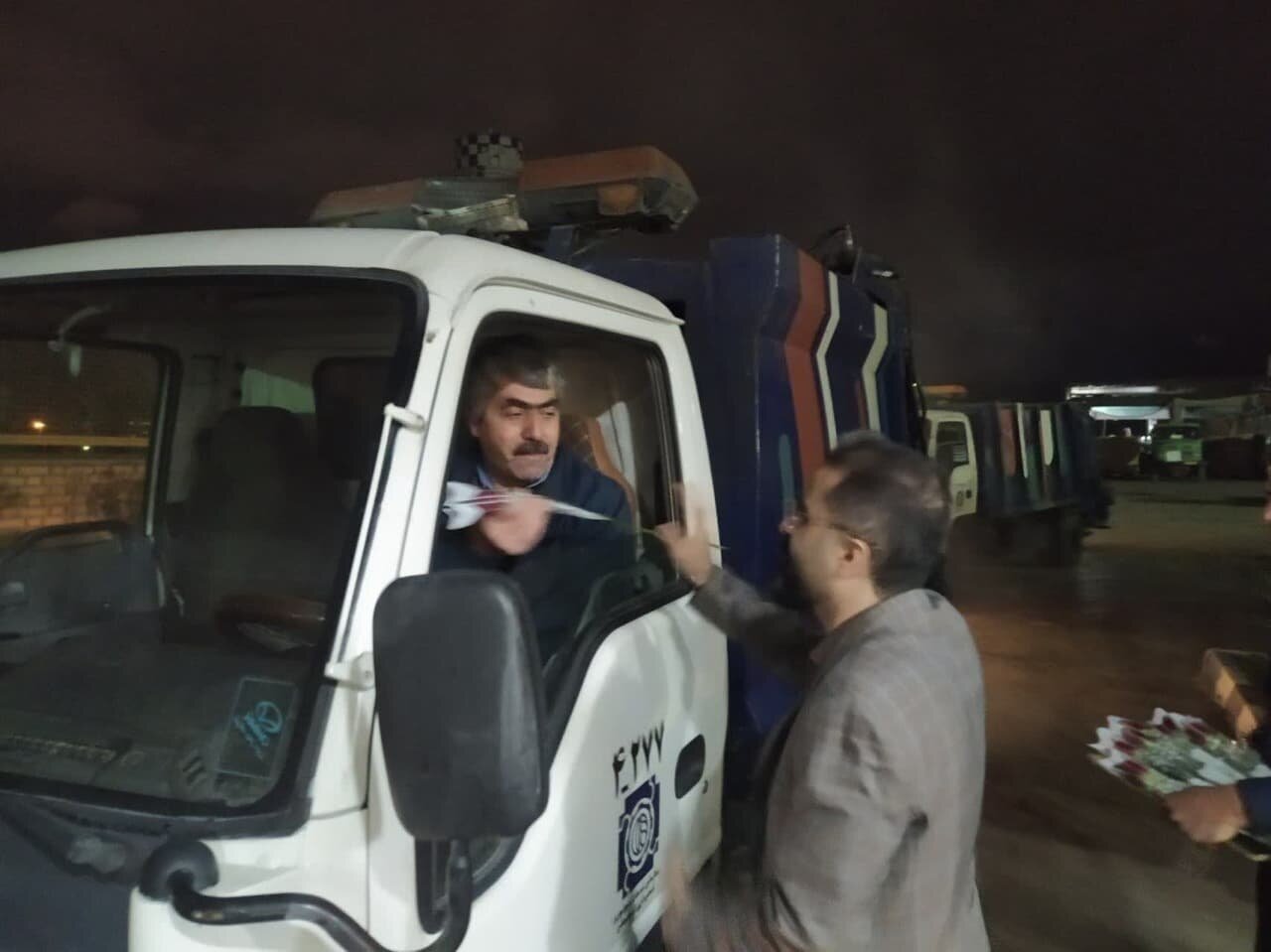 ماشینآلات سازمان خدمات موتوری شهرداری اصفهان در سال جاری نوسازی میشود