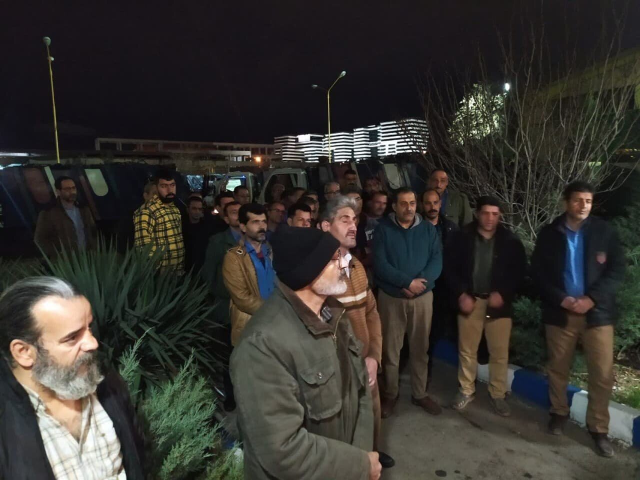 ماشینآلات سازمان خدمات موتوری شهرداری اصفهان در سال جاری نوسازی میشود