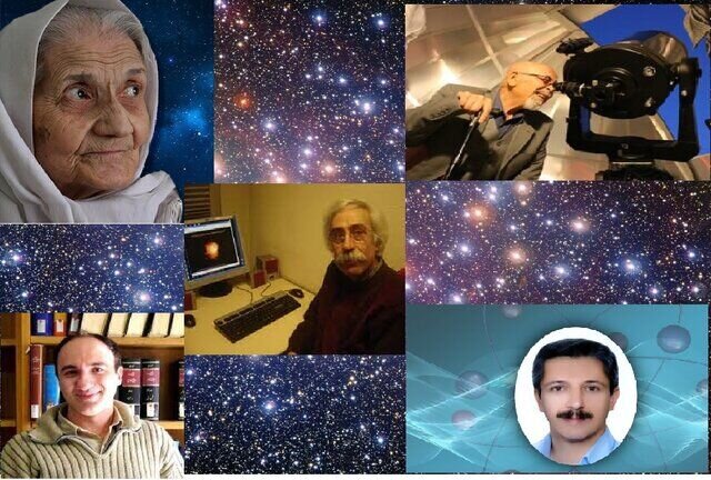 روز جهانی نجوم ۲۰۲۴ در سال ۱۴۰۳