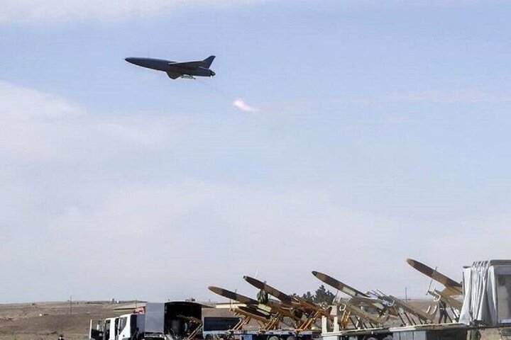ایران حمله پهپادی را آغاز کرد - ایمنا